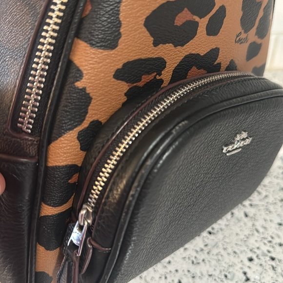 Authentic coach mini backpack - Picture 3 of 12